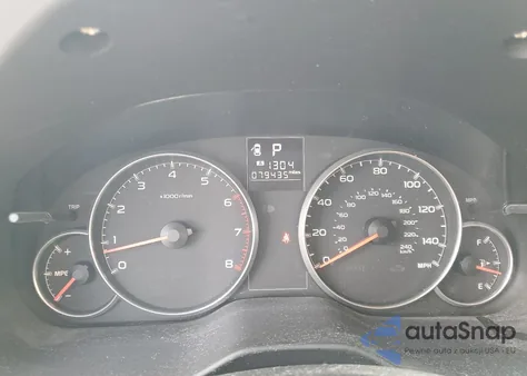 2014 Subaru Outback 2.5I Premium из США, поврежденный, VIN 4S4BRBCC1E3246928